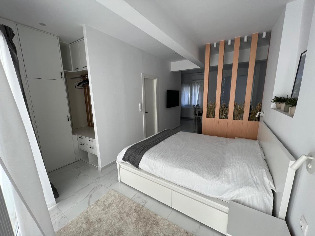 Modern 1-Bedroom Apartment In The City Center Thessaloníki Ngoại thất bức ảnh