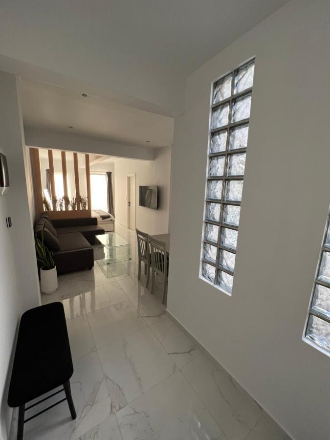 Modern 1-Bedroom Apartment In The City Center Thessaloníki Ngoại thất bức ảnh