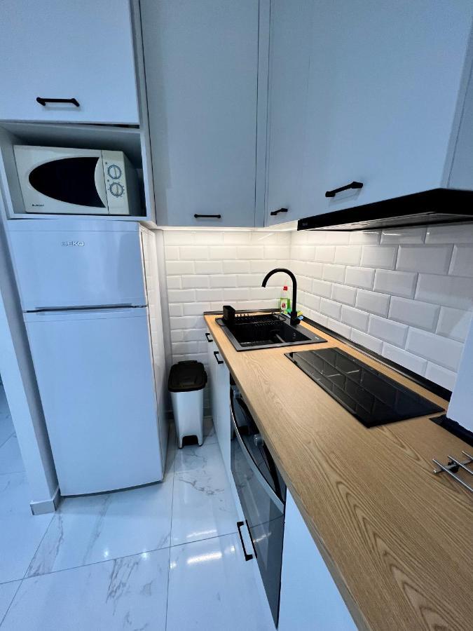 Modern 1-Bedroom Apartment In The City Center Thessaloníki Ngoại thất bức ảnh